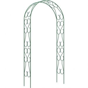 арка садовая 